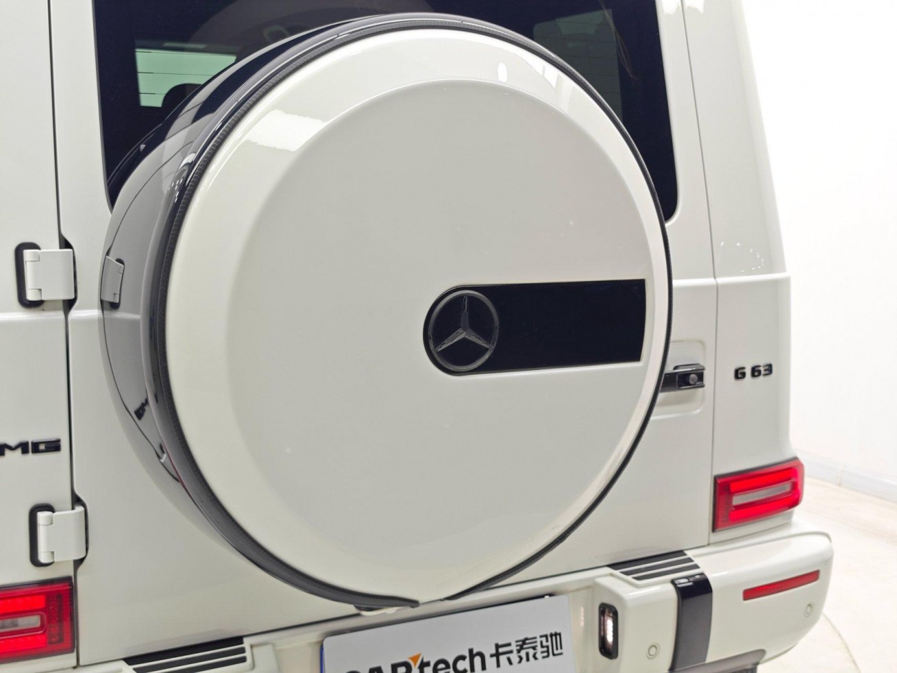 Mercedes-Benz G500 2022