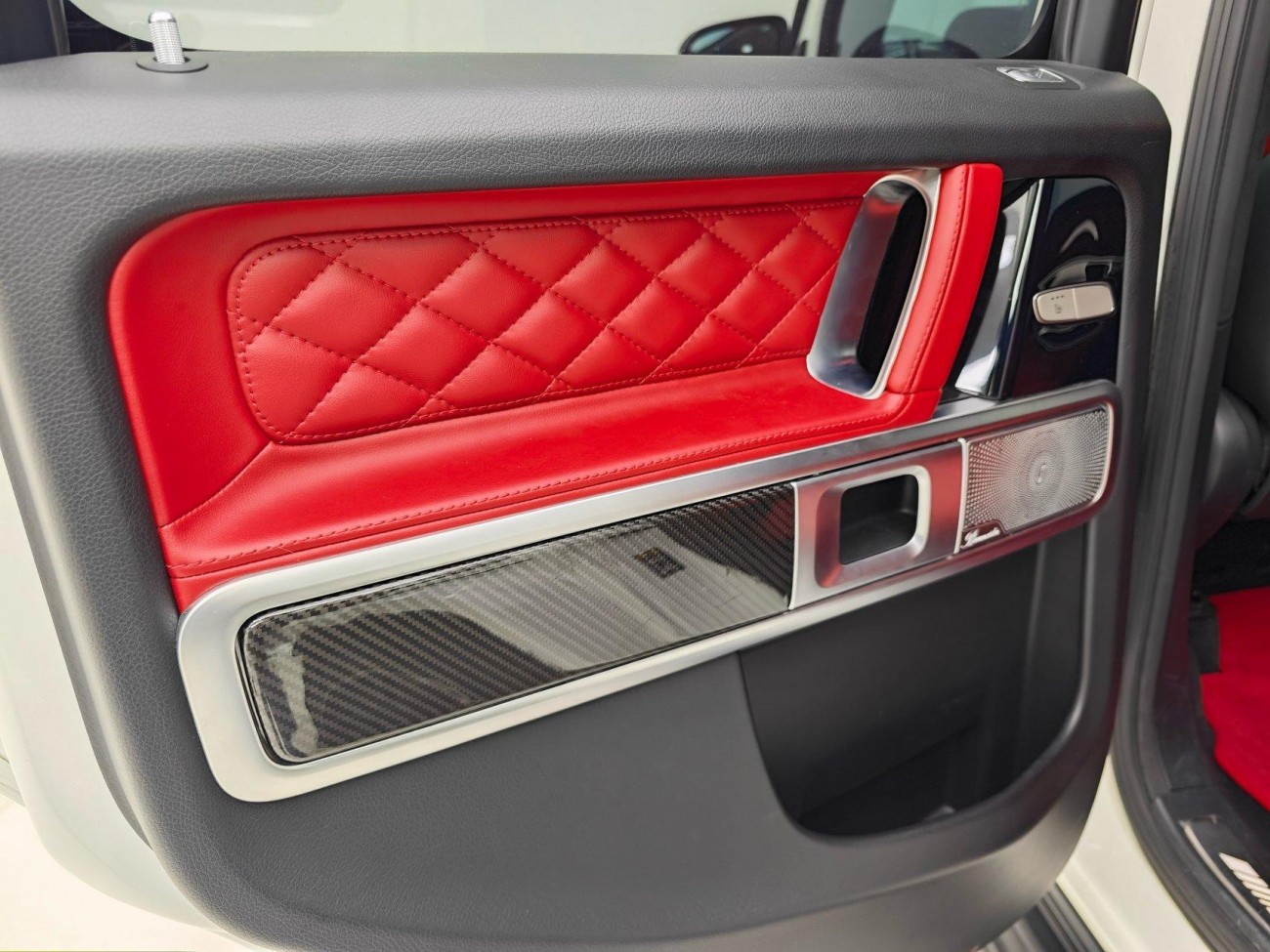 Mercedes-Benz G500 2022
