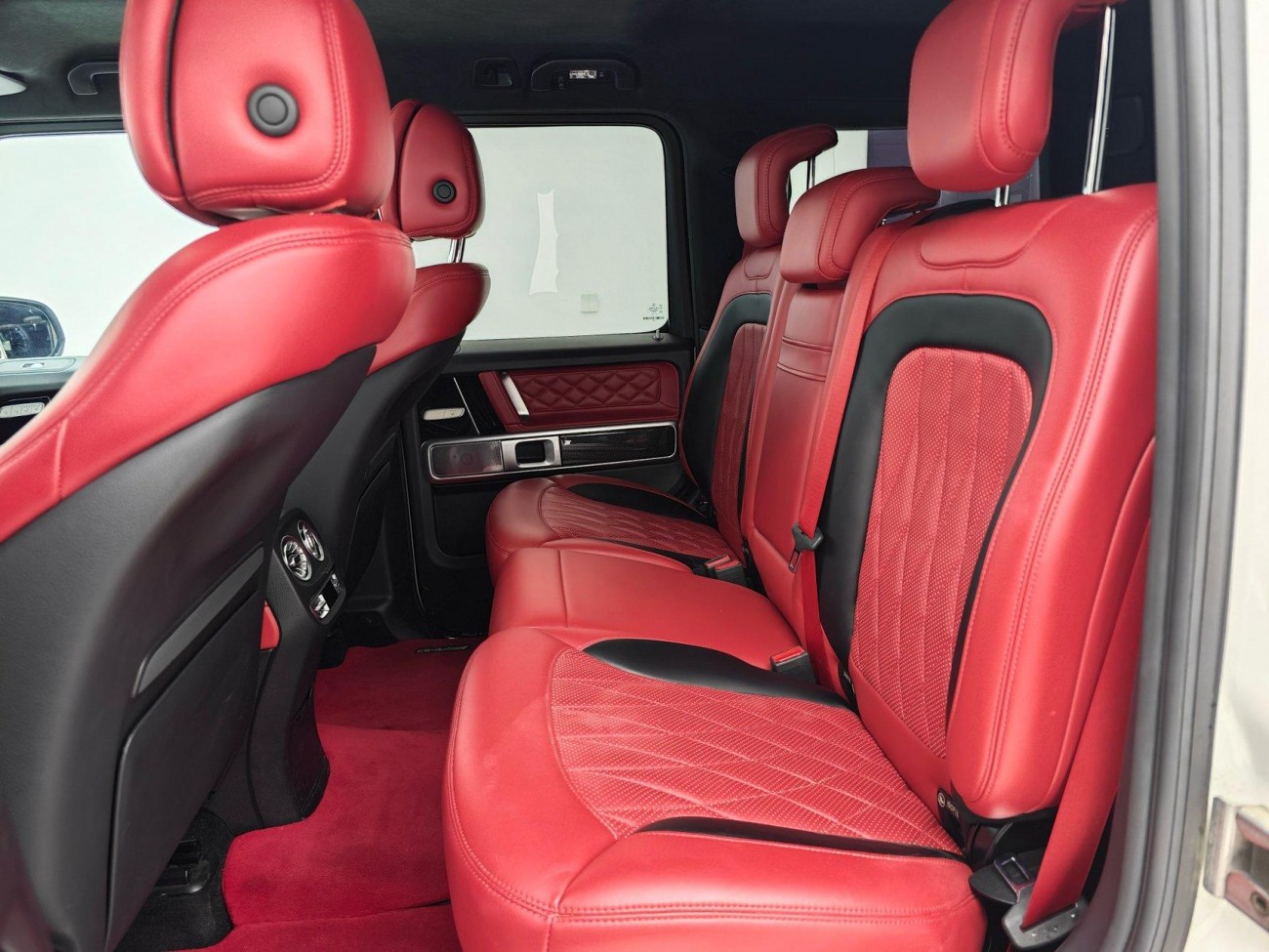 Mercedes-Benz G500 2022