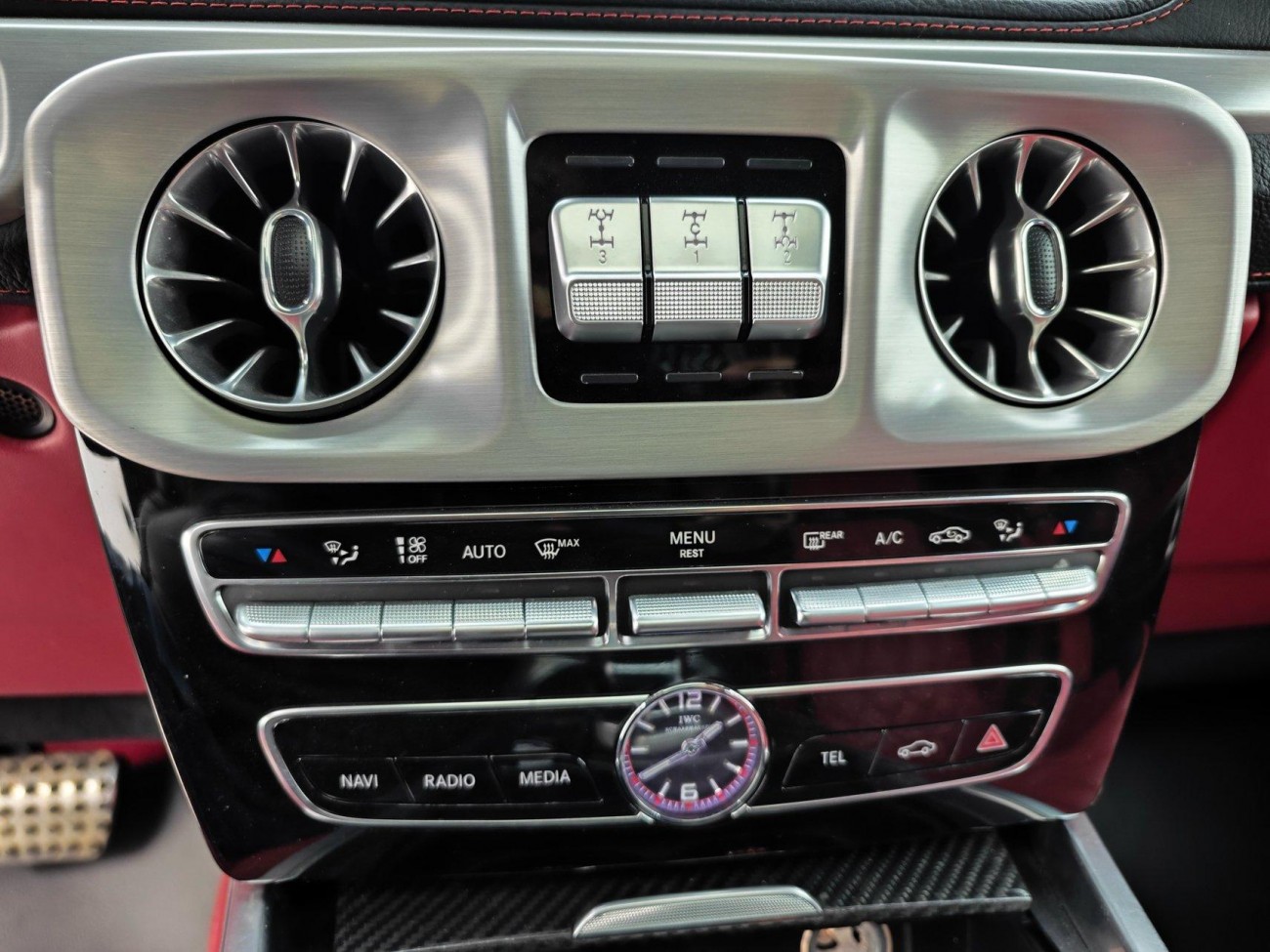 Mercedes-Benz G500 2022