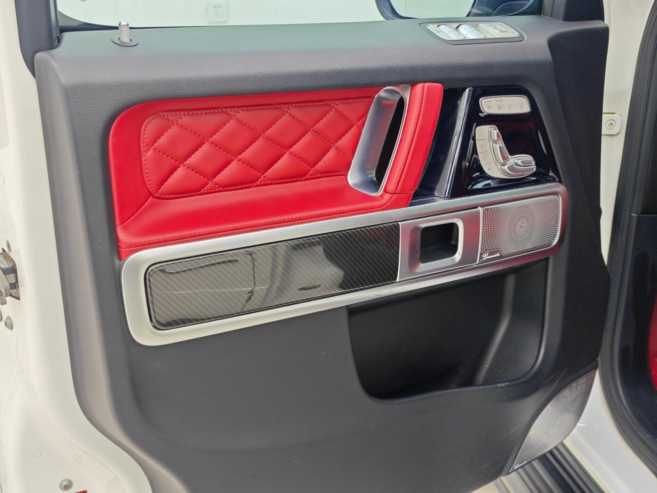 Mercedes-Benz G500 2022