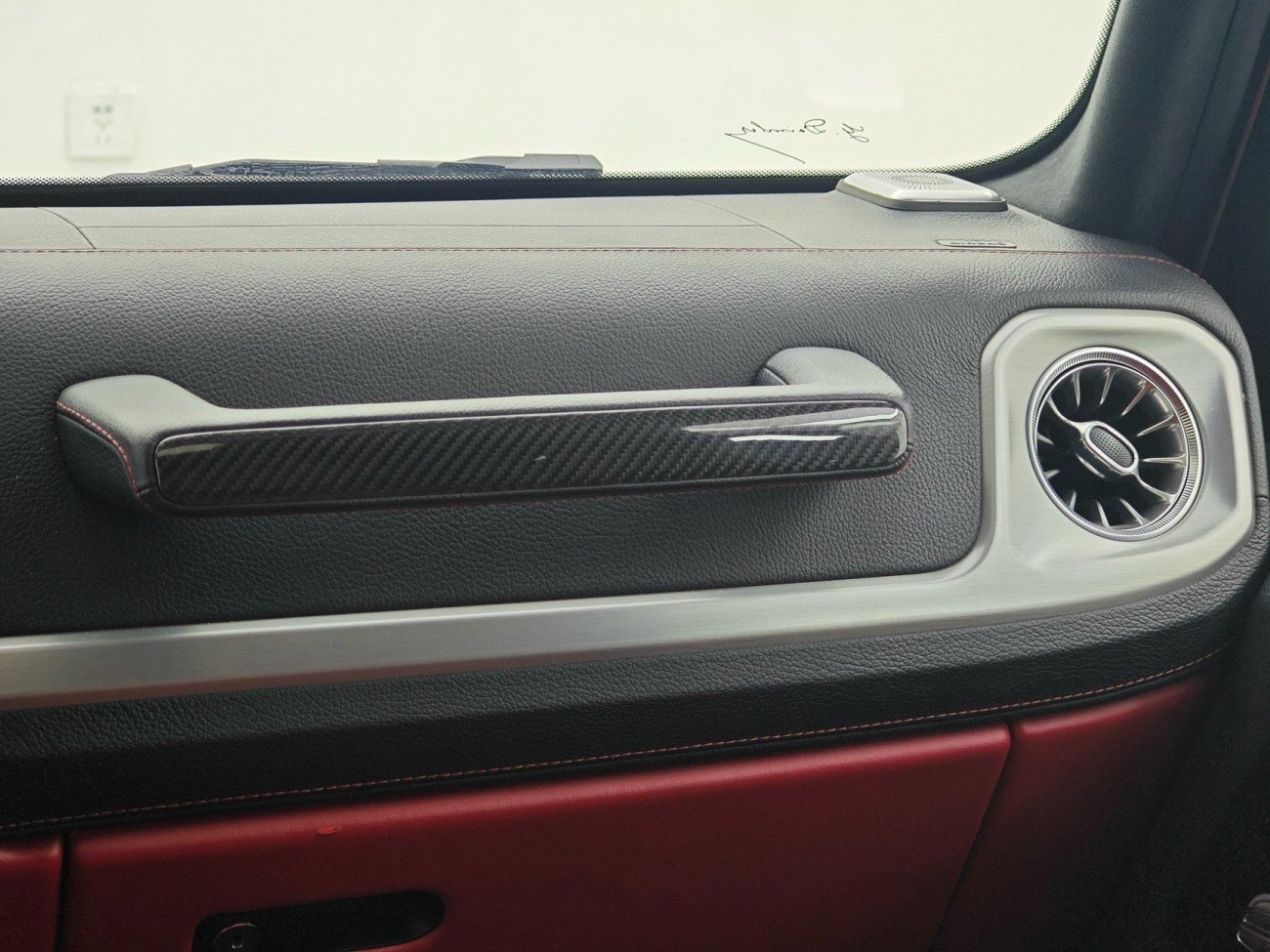 Mercedes-Benz G500 2022