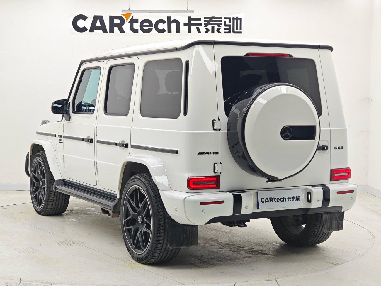 Mercedes-Benz G500 2022
