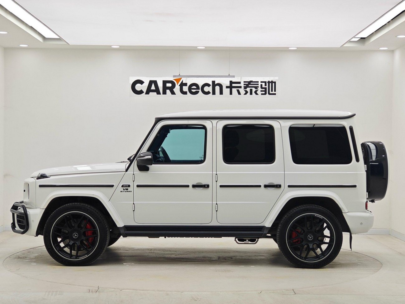 Mercedes-Benz G500 2022
