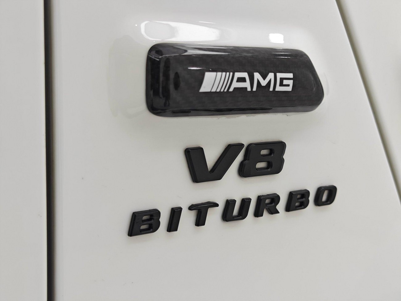 Mercedes-Benz G500 2022