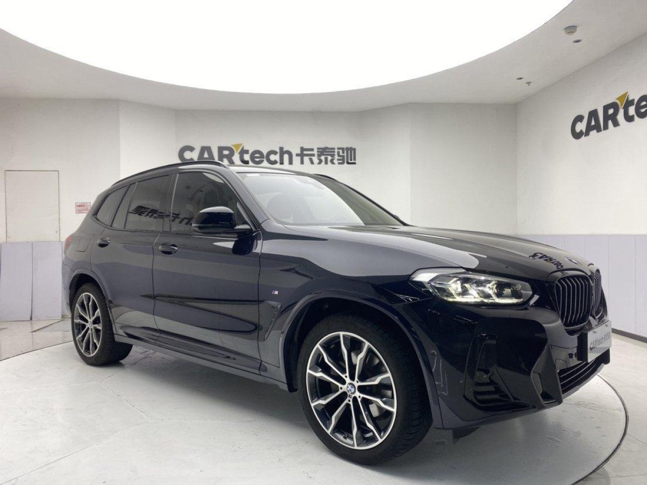 BMW X3 2024