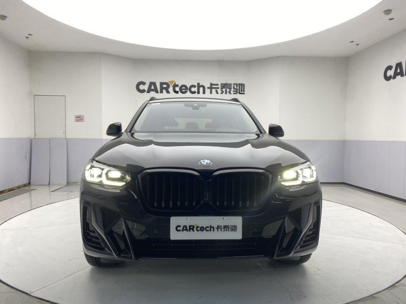 BMW X3 2024