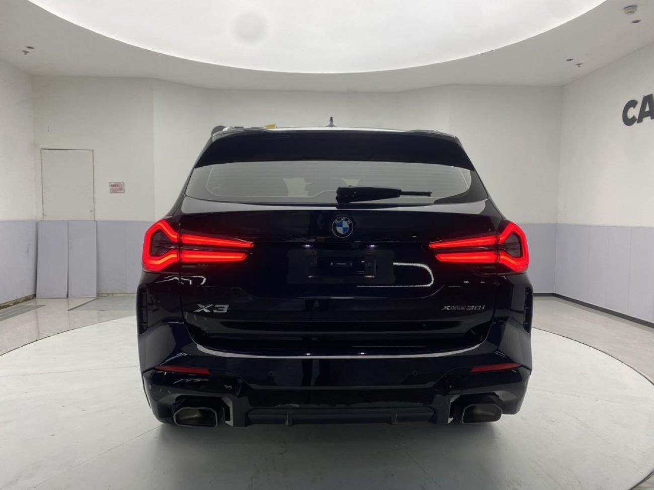 BMW X3 2024