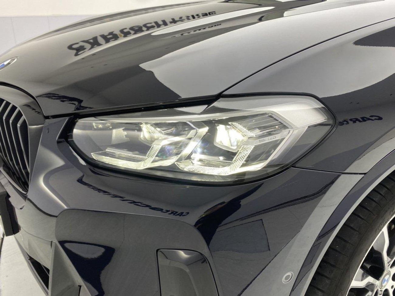 BMW X3 2024