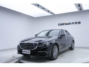 Mercedes-Benz E 300 L 2020