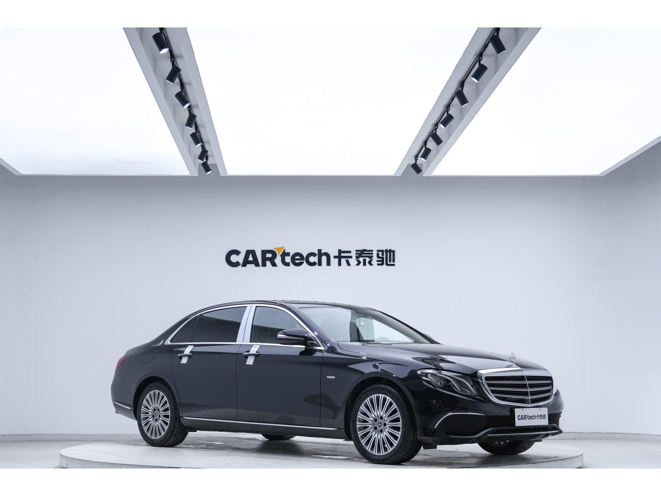 Mercedes-Benz E 300 L 2020