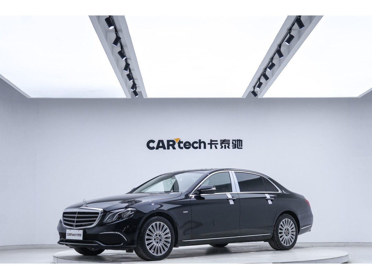Mercedes-Benz E 300 L 2020