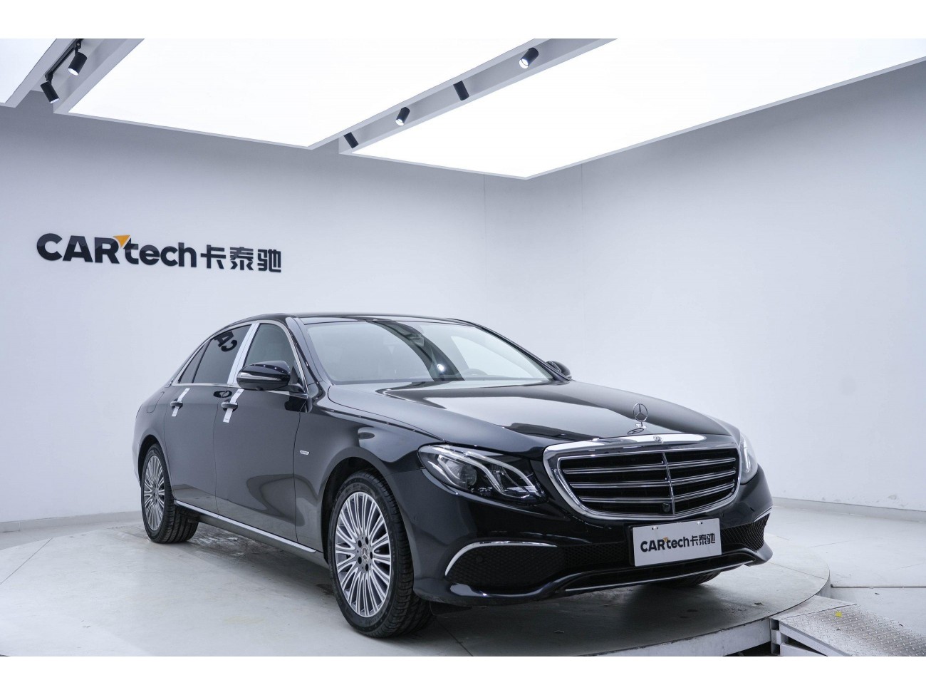 Mercedes-Benz E 300 L 2020