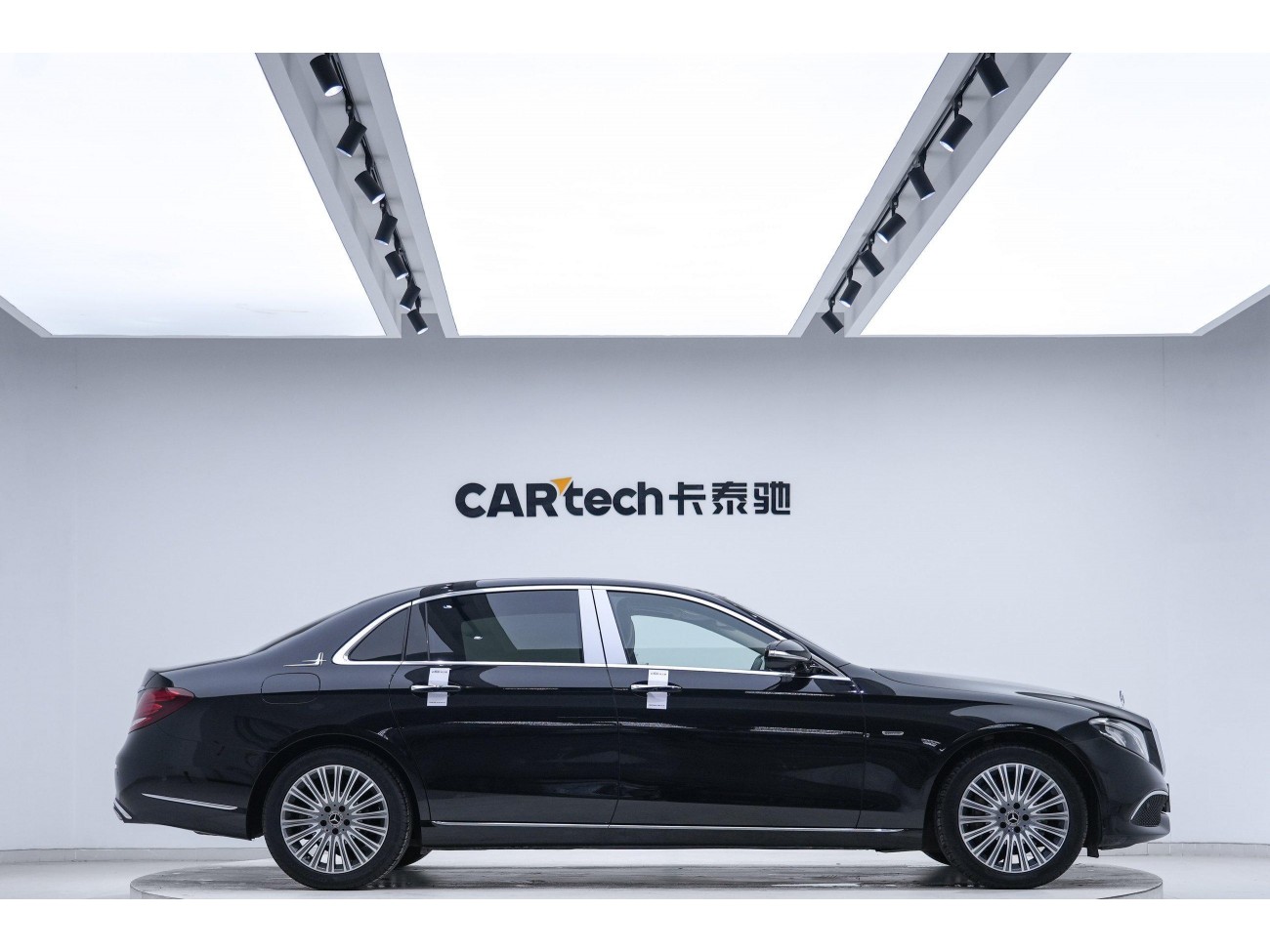 Mercedes-Benz E 300 L 2020