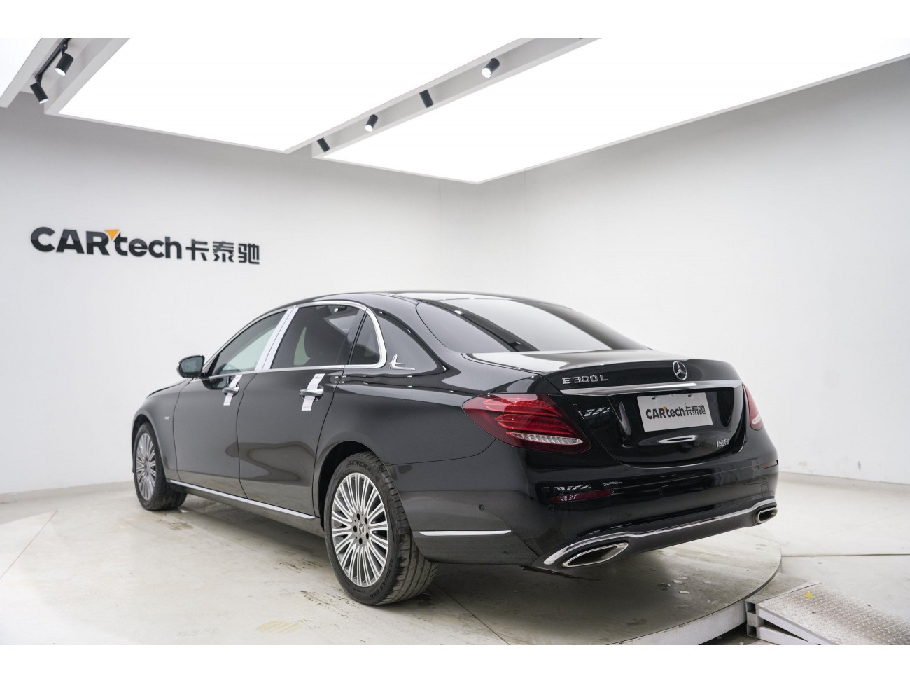 Mercedes-Benz E 300 L 2020