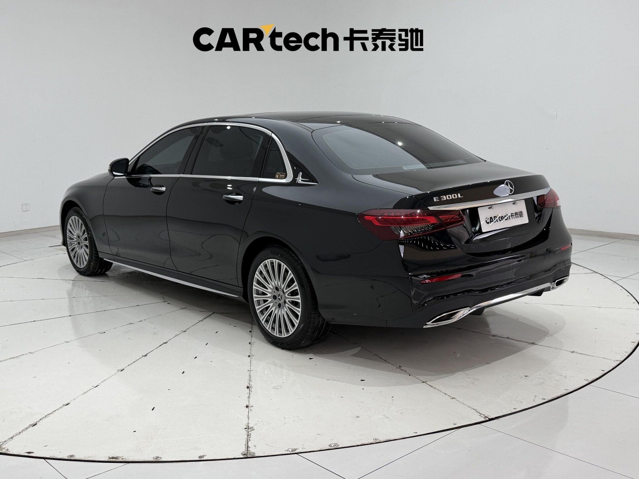 Mercedes-Benz E 300 L 2023