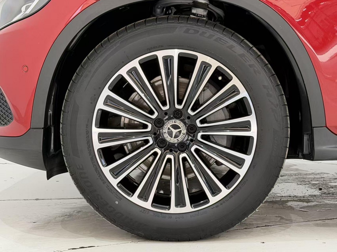 Mercedes-Benz GLC 200 L 2019