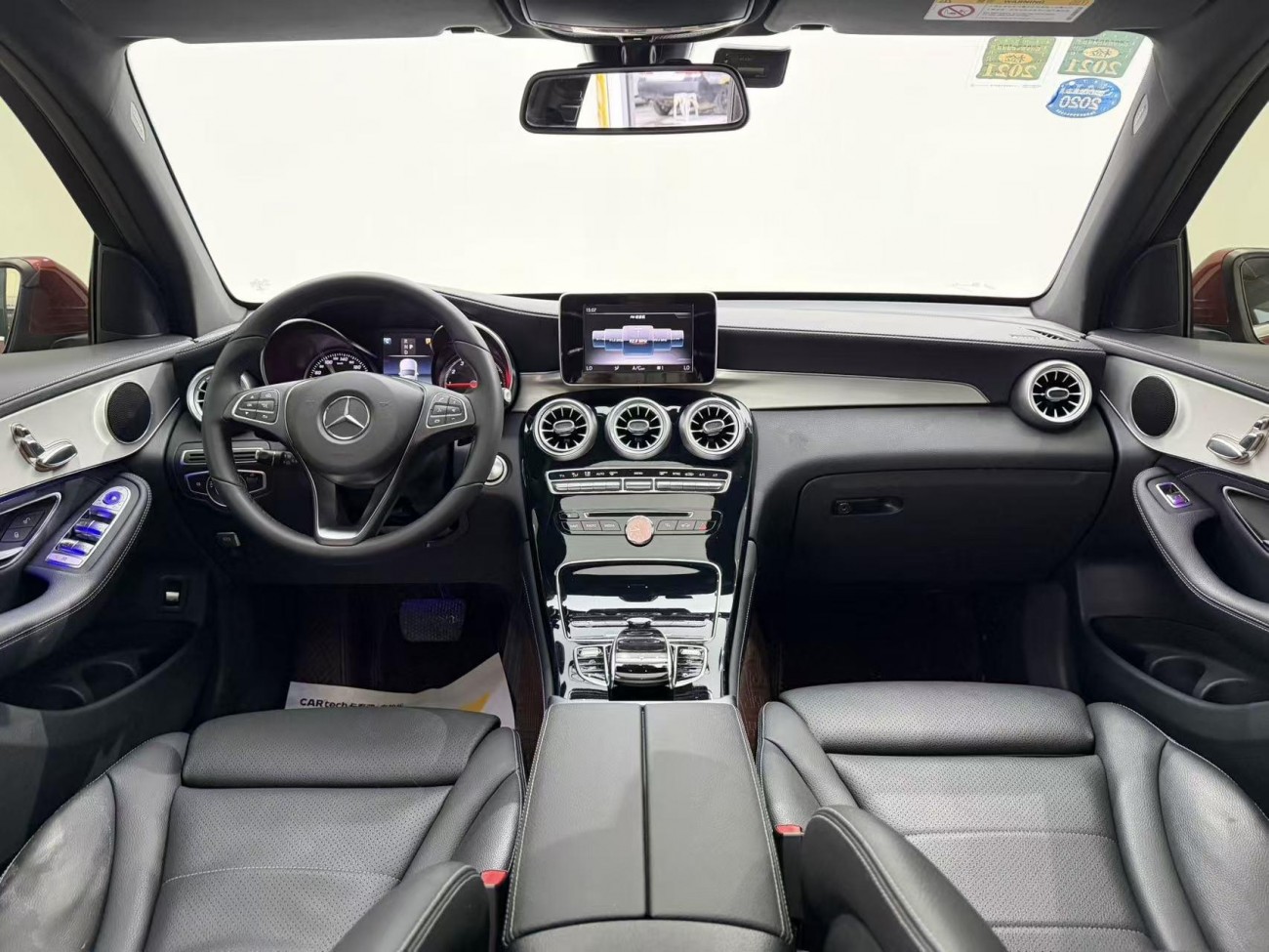 Mercedes-Benz GLC 200 L 2019