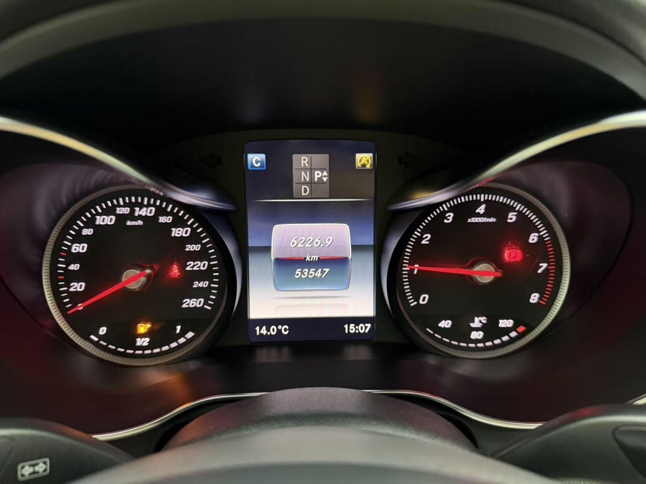 Mercedes-Benz GLC 200 L 2019