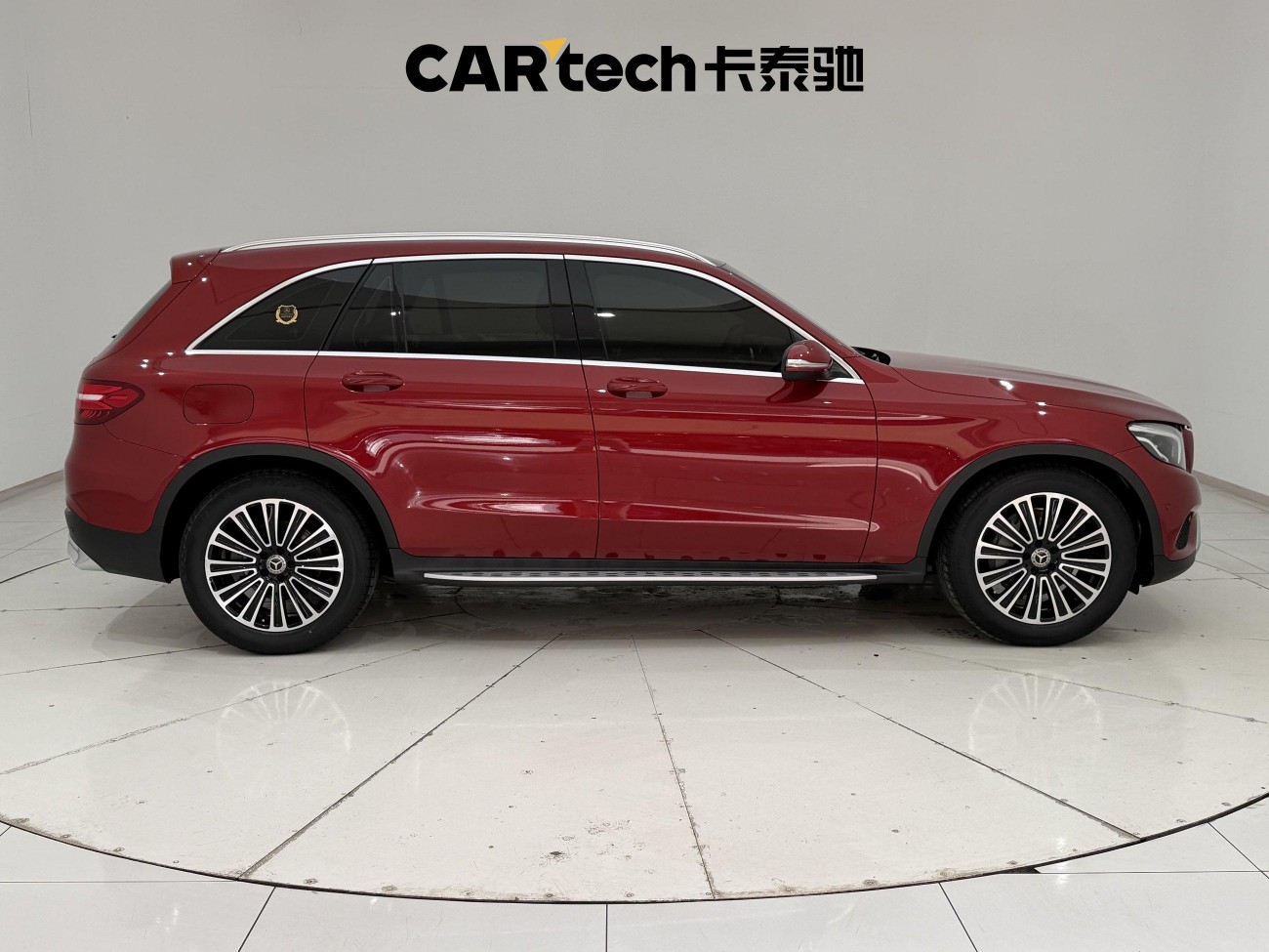 Mercedes-Benz GLC 200 L 2019