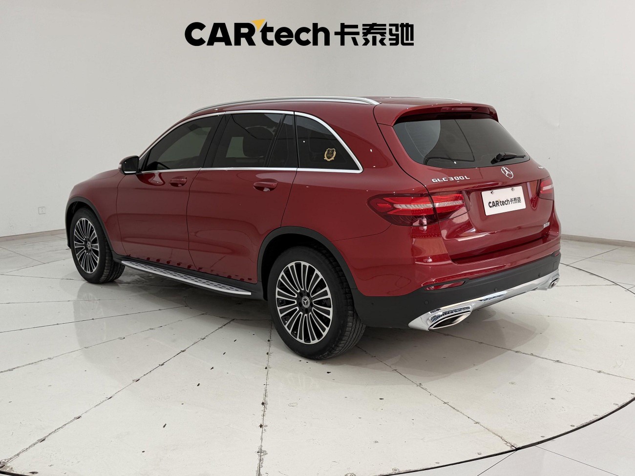 Mercedes-Benz GLC 200 L 2019