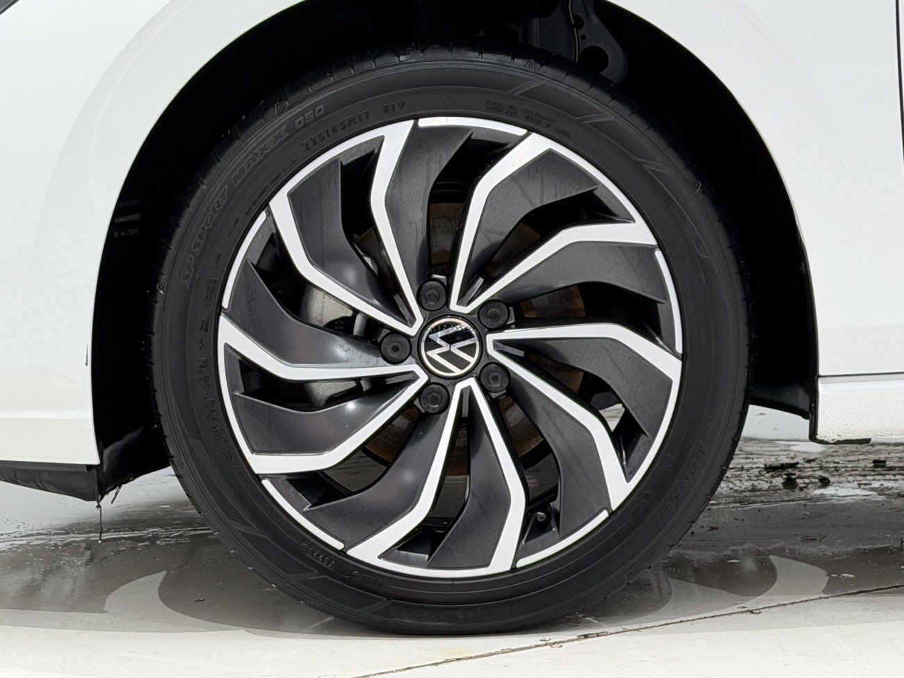 Volkswagen Golf 2025