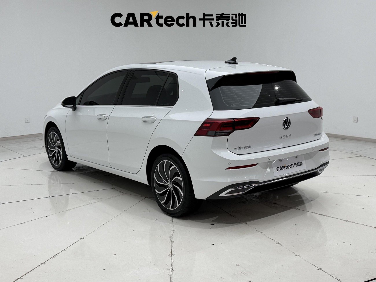 Volkswagen Golf 2025