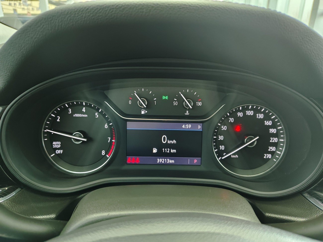 Buick Regal 2022