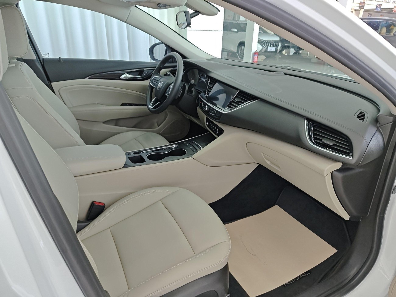 Buick Regal 2022