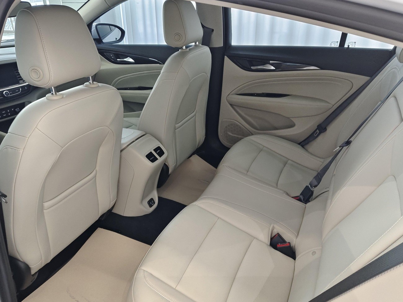Buick Regal 2022