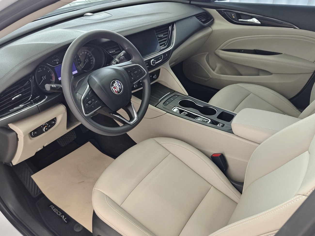 Buick Regal 2022