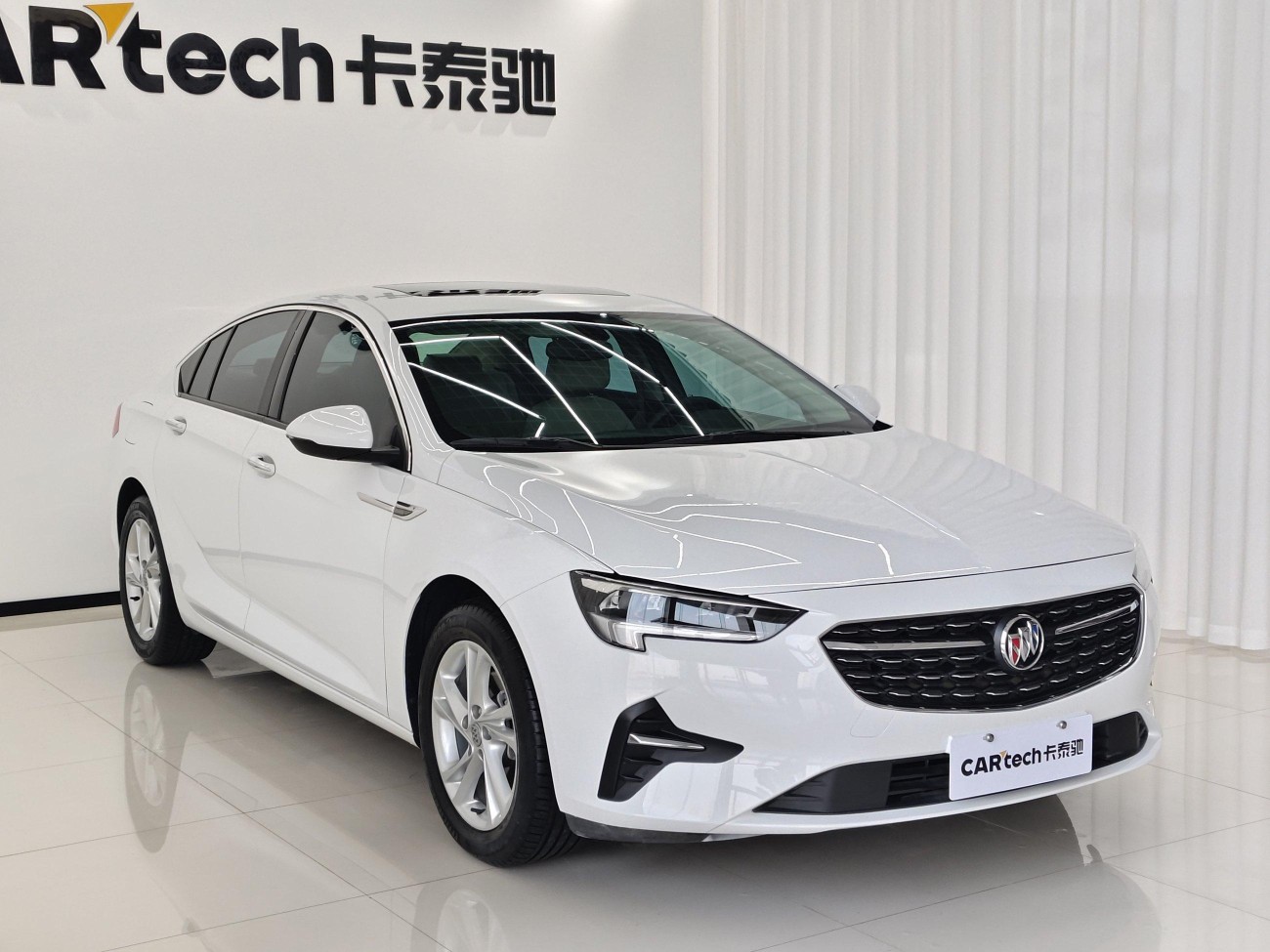 Buick Regal 2022