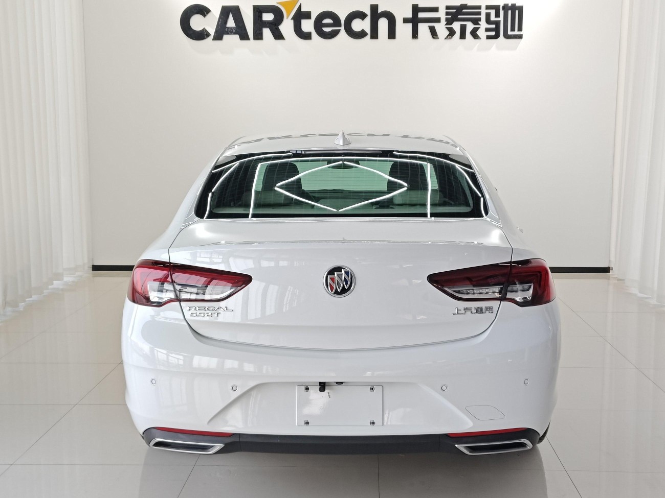Buick Regal 2022