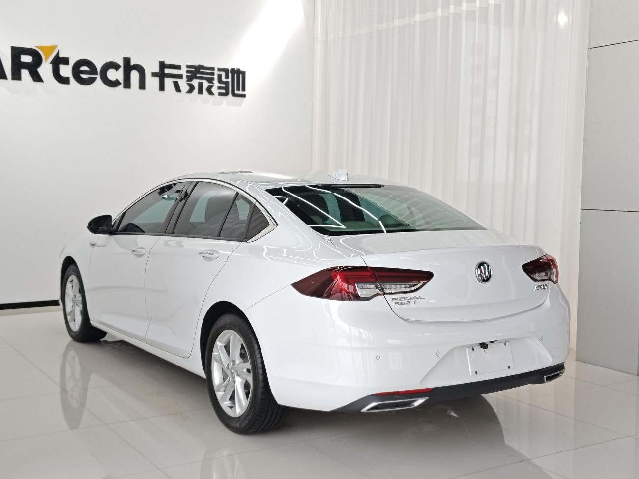 Buick Regal 2022