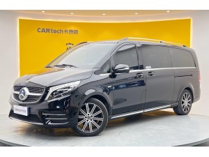 Mercedes-Benz V 2022