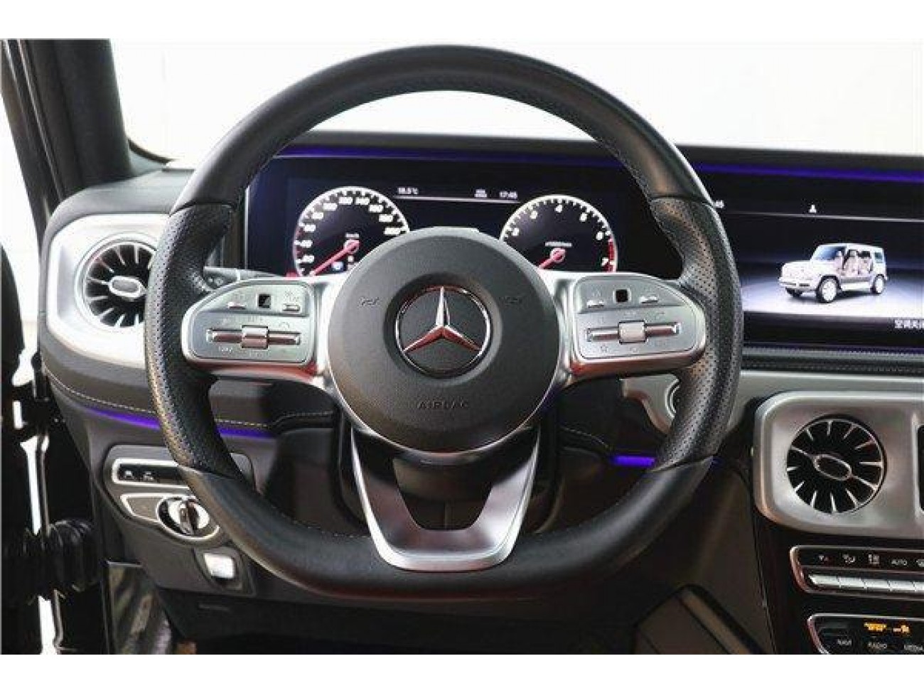 Mercedes-Benz G 500 2023