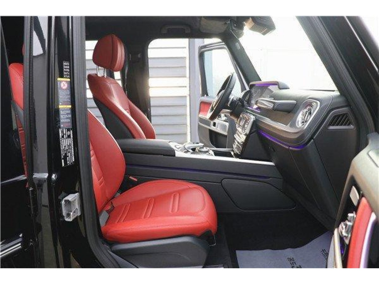 Mercedes-Benz G 500 2023