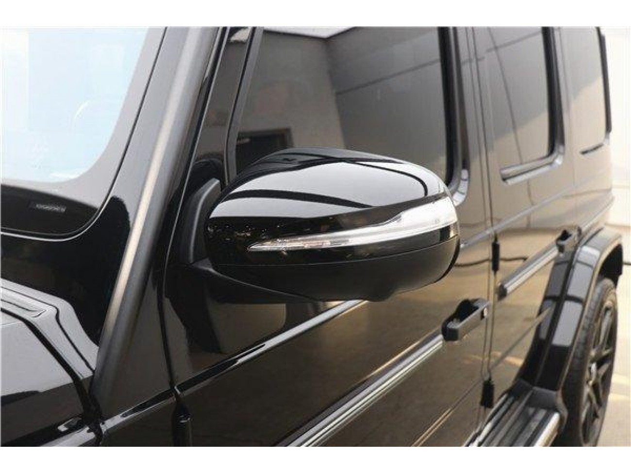 Mercedes-Benz G 500 2023