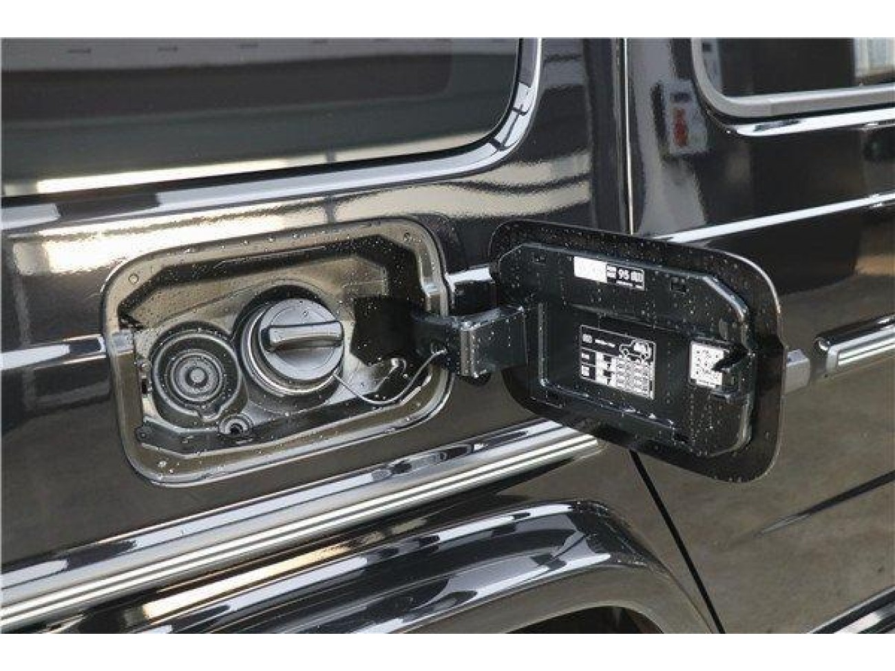 Mercedes-Benz G 500 2023