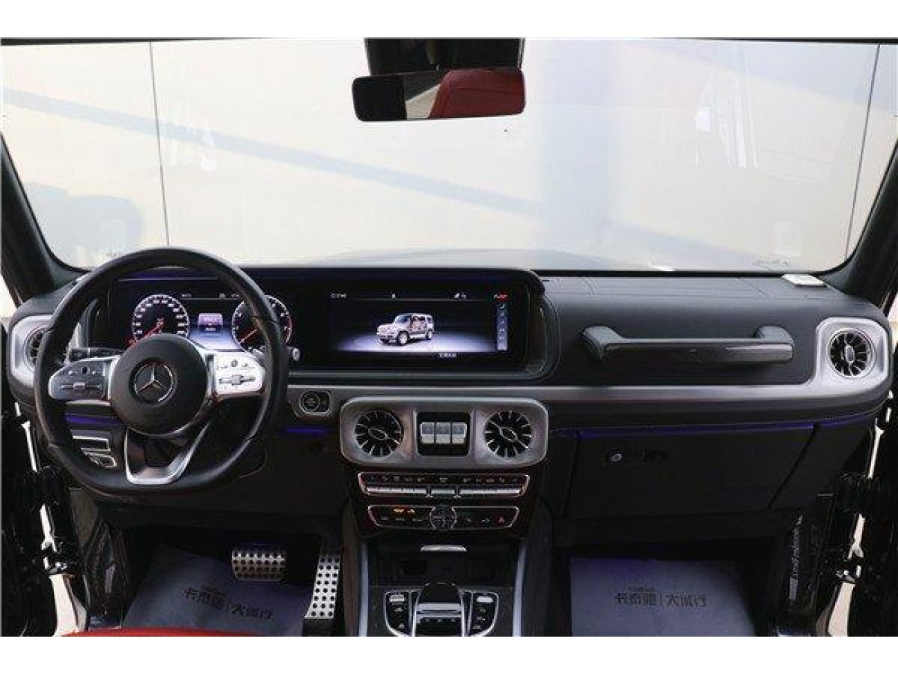 Mercedes-Benz G 500 2023