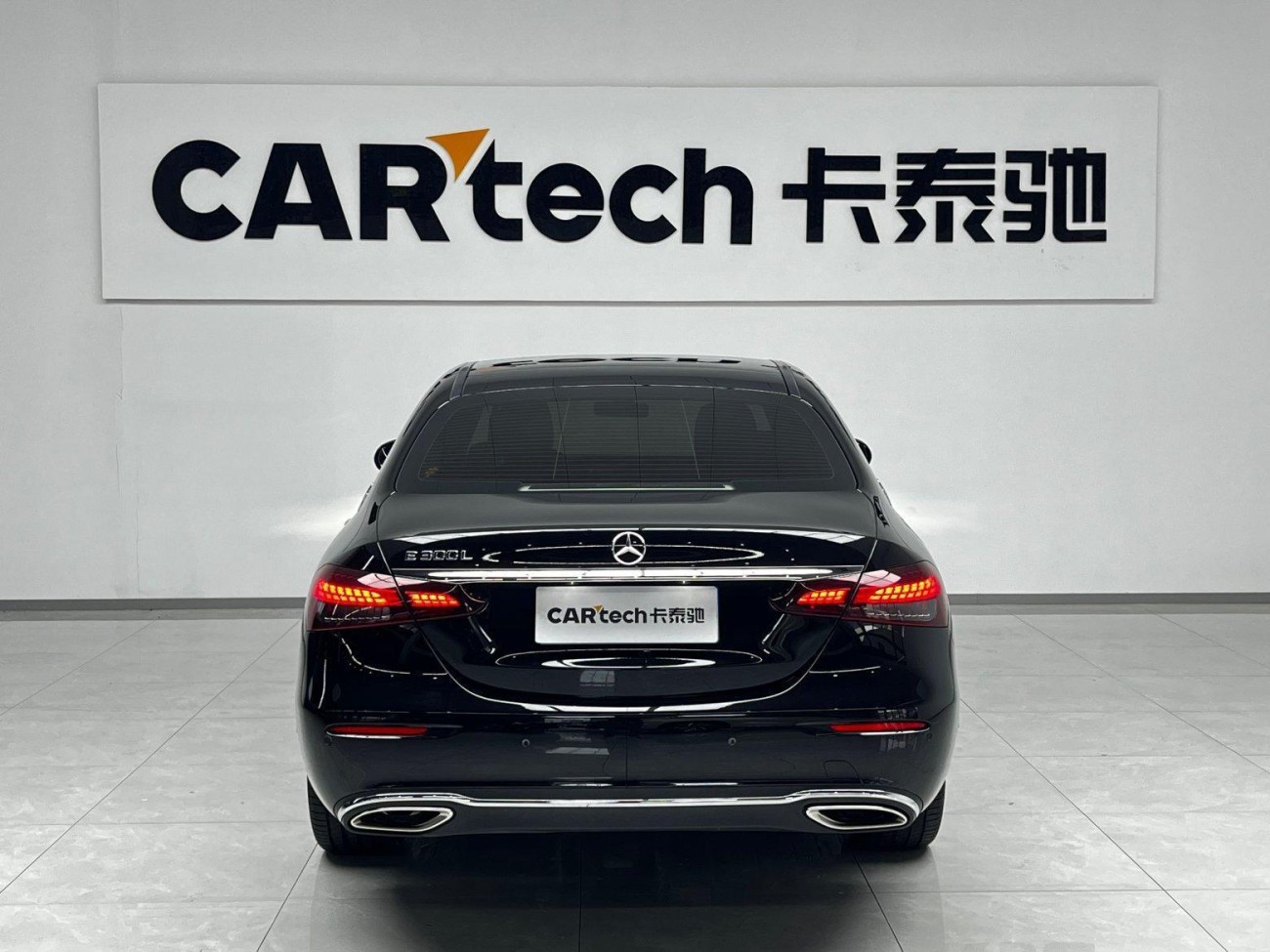 Mercedes-Benz E 300 L 2023