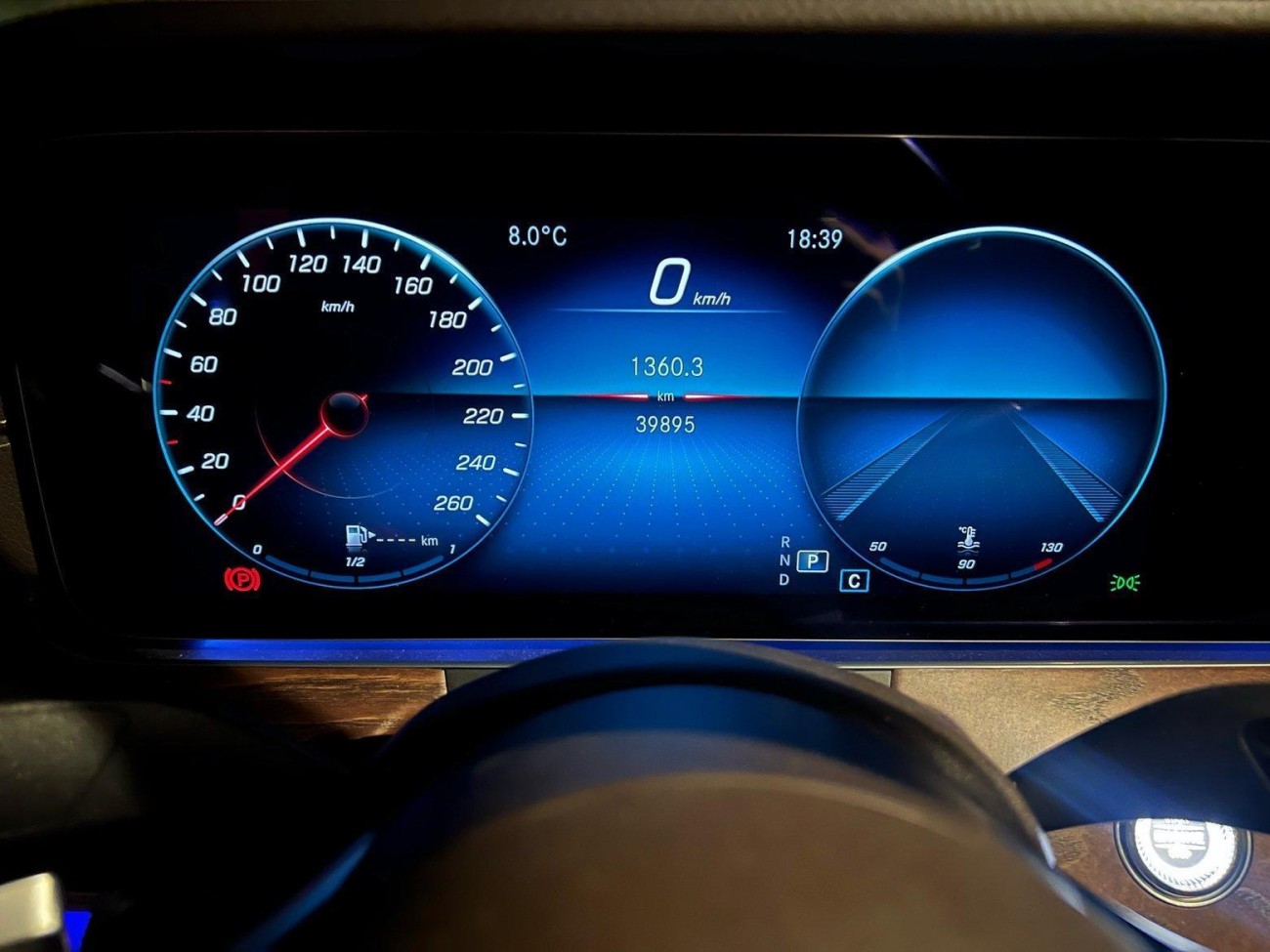 Mercedes-Benz E 300 L 2023