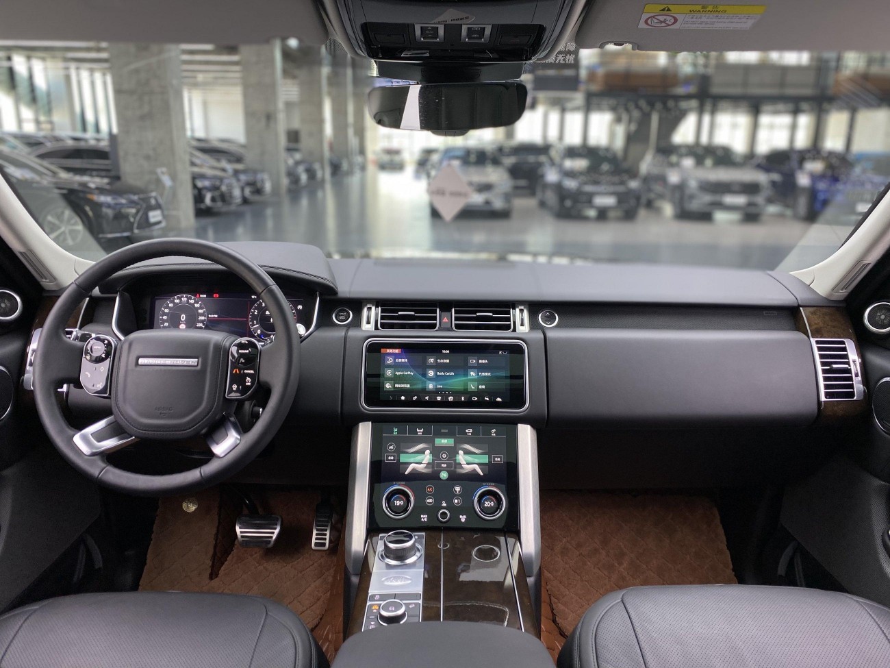 Land Rover Range Rover 2021