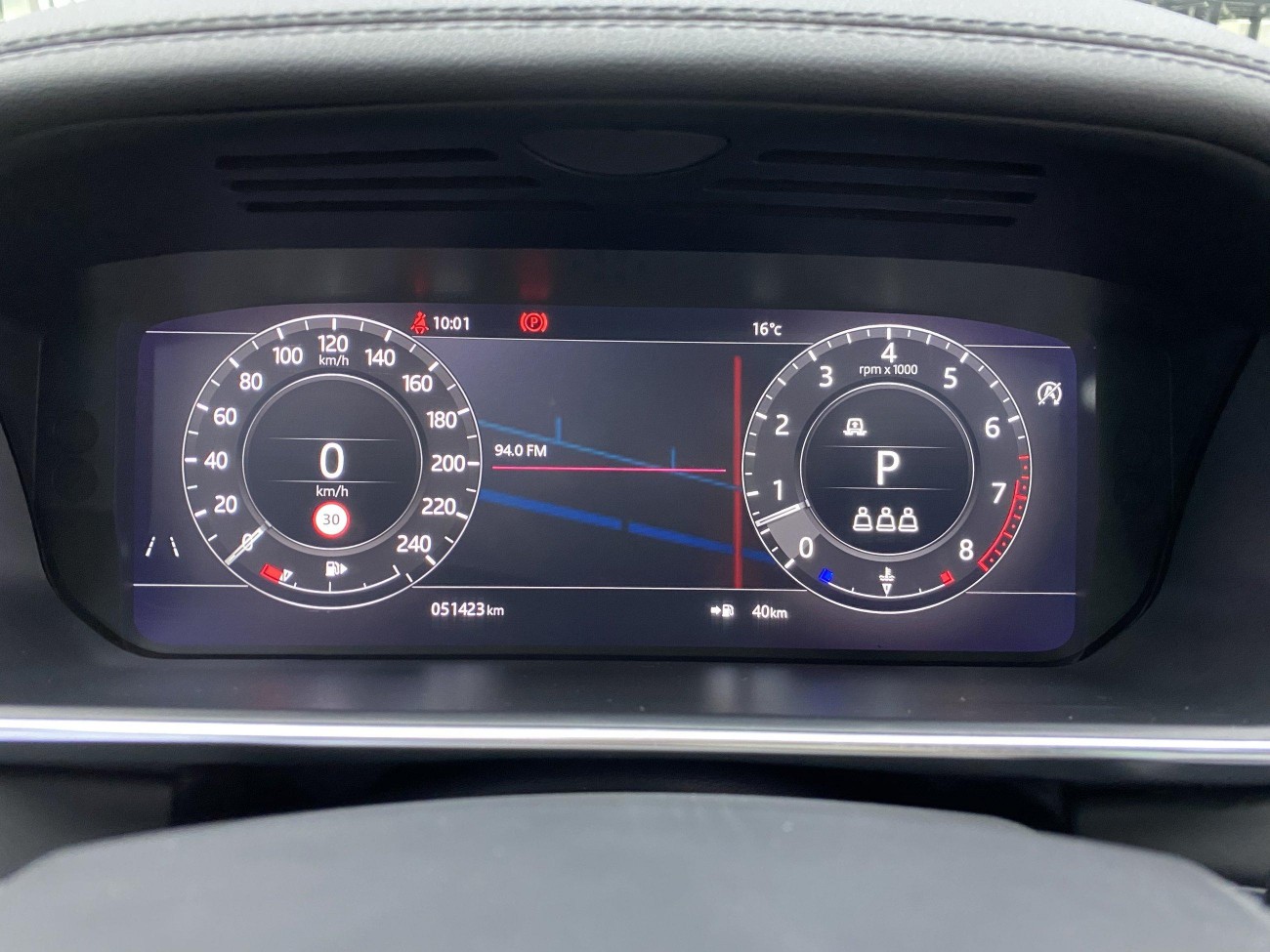 Land Rover Range Rover 2021