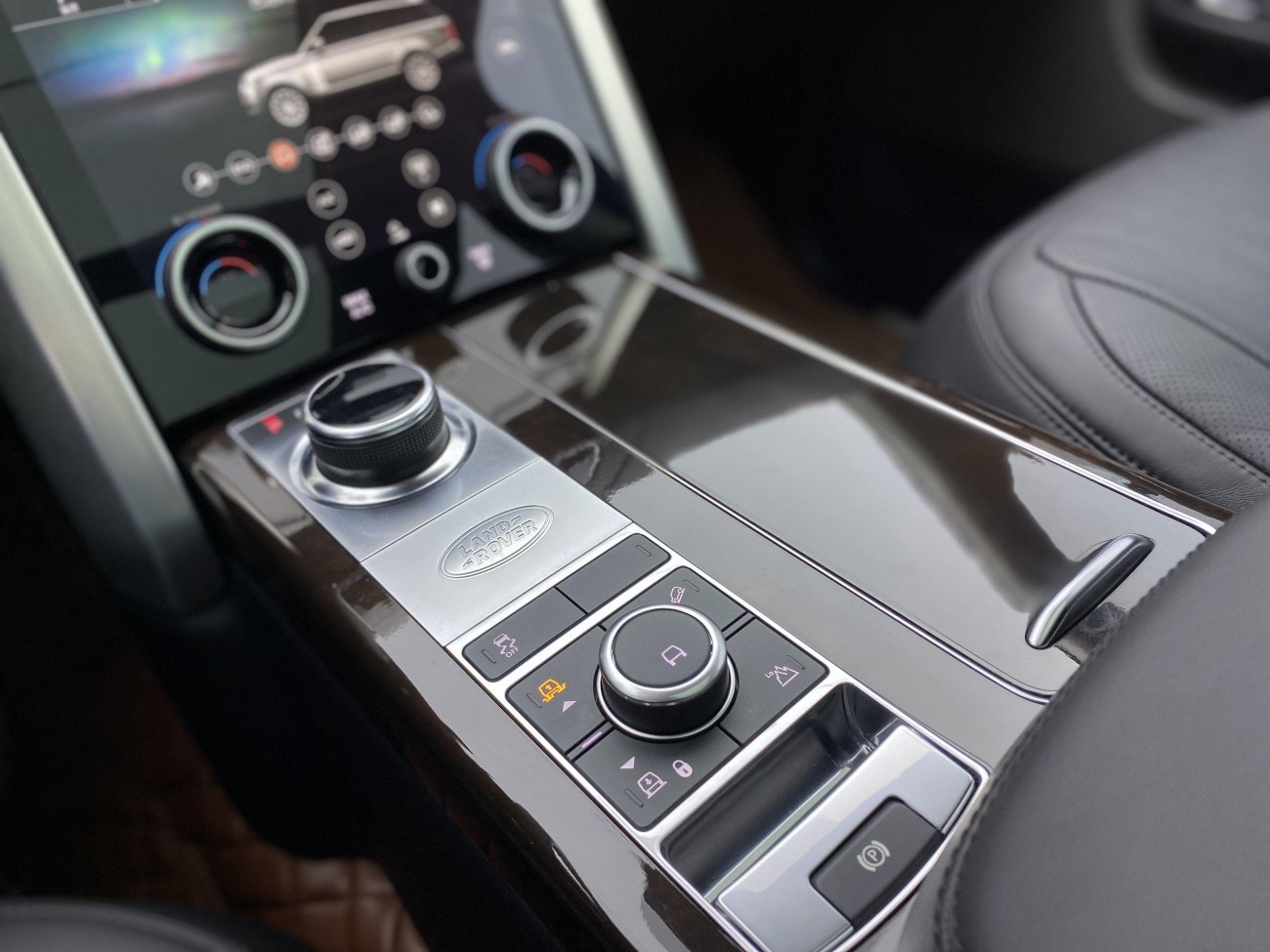 Land Rover Range Rover 2021