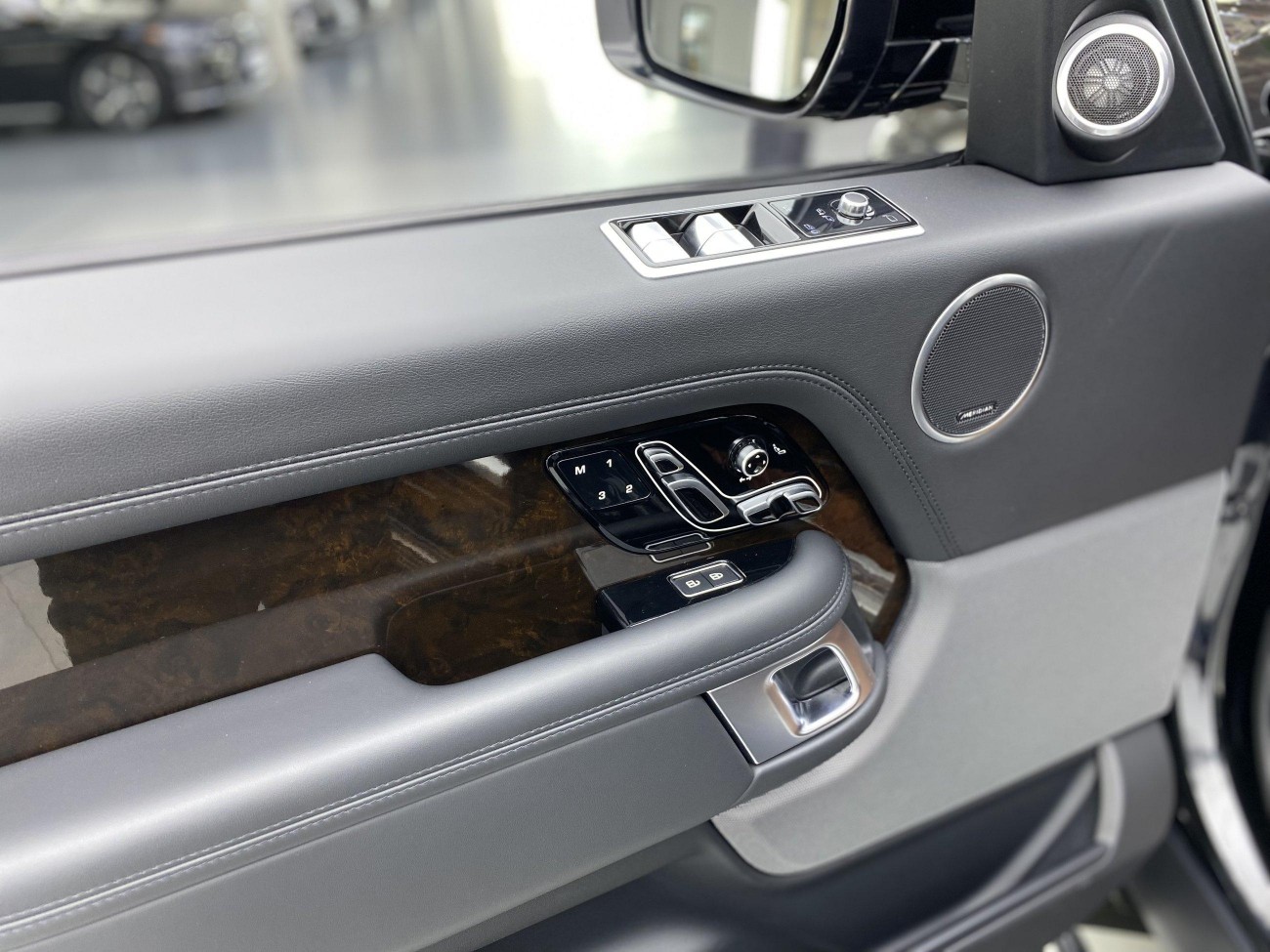 Land Rover Range Rover 2021