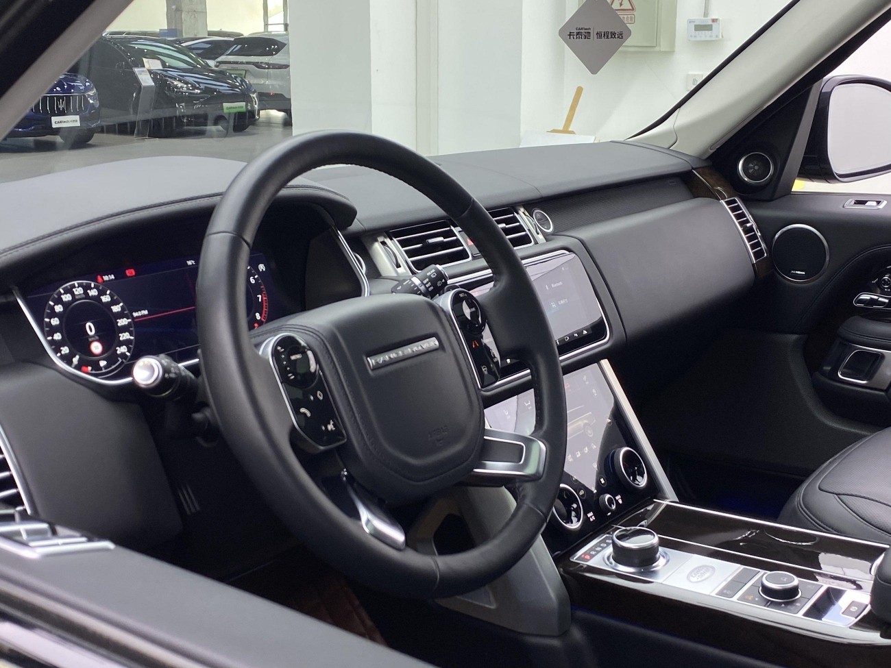 Land Rover Range Rover 2021