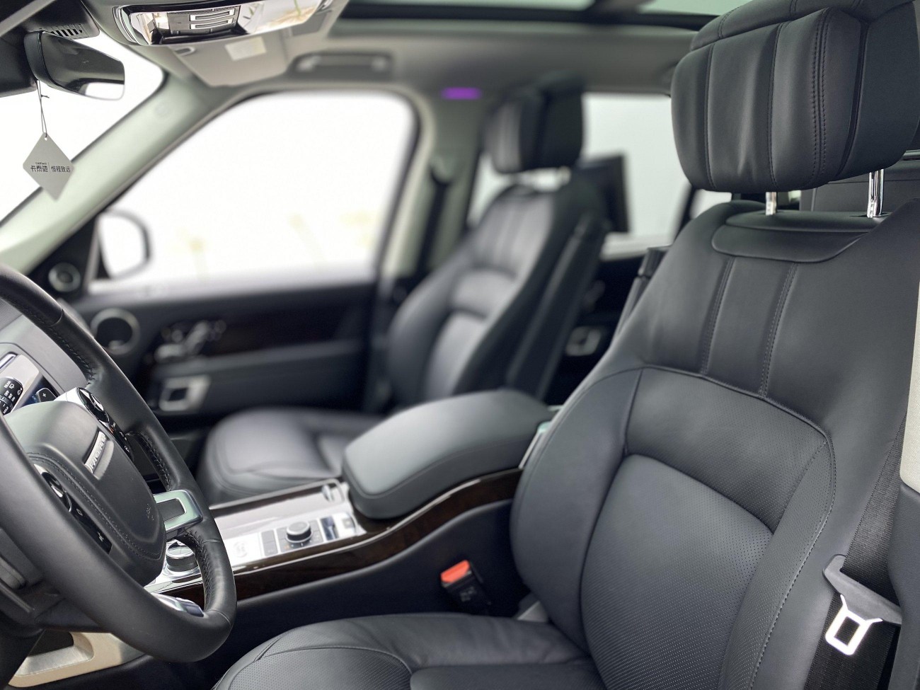 Land Rover Range Rover 2021