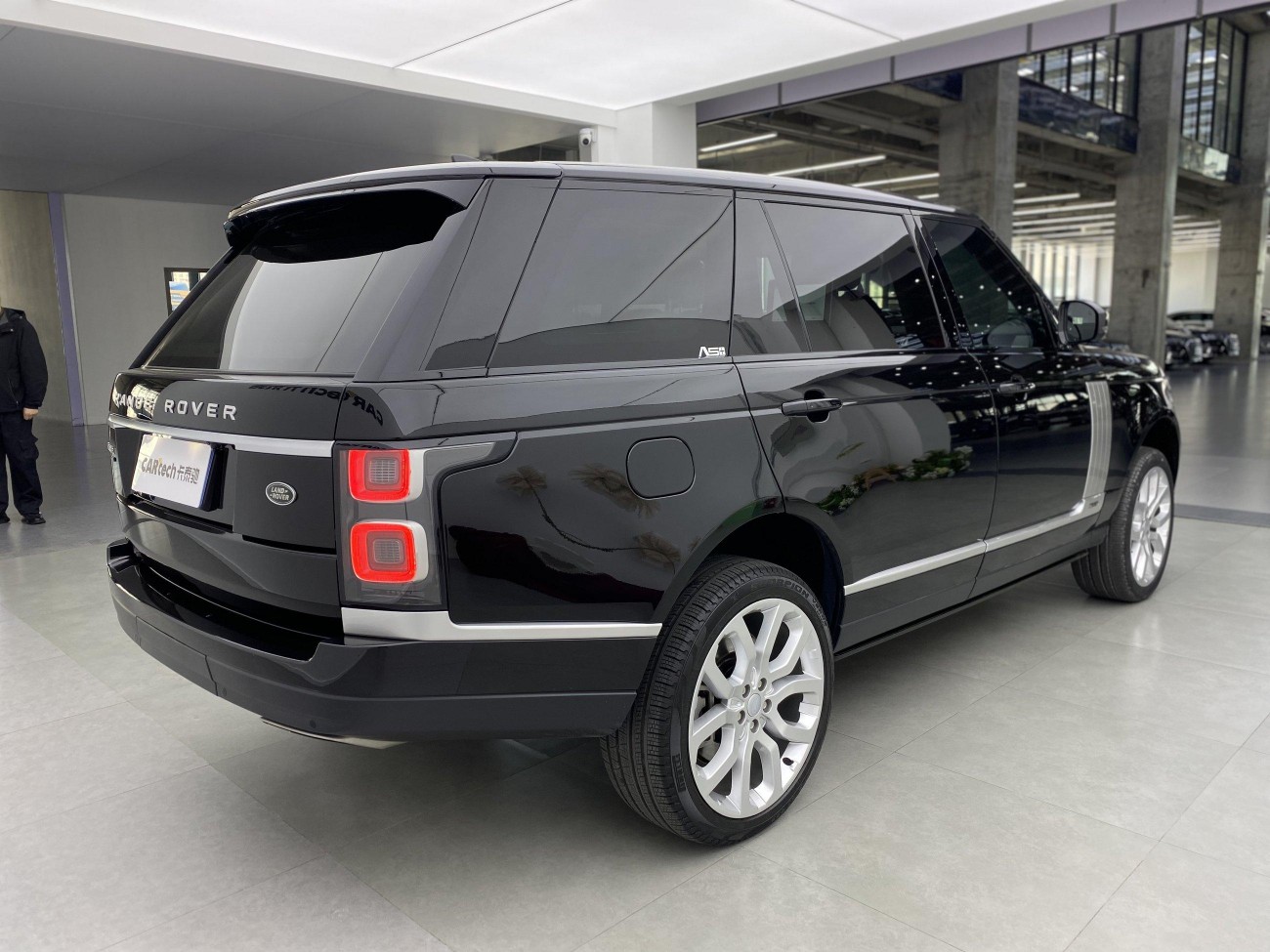 Land Rover Range Rover 2021