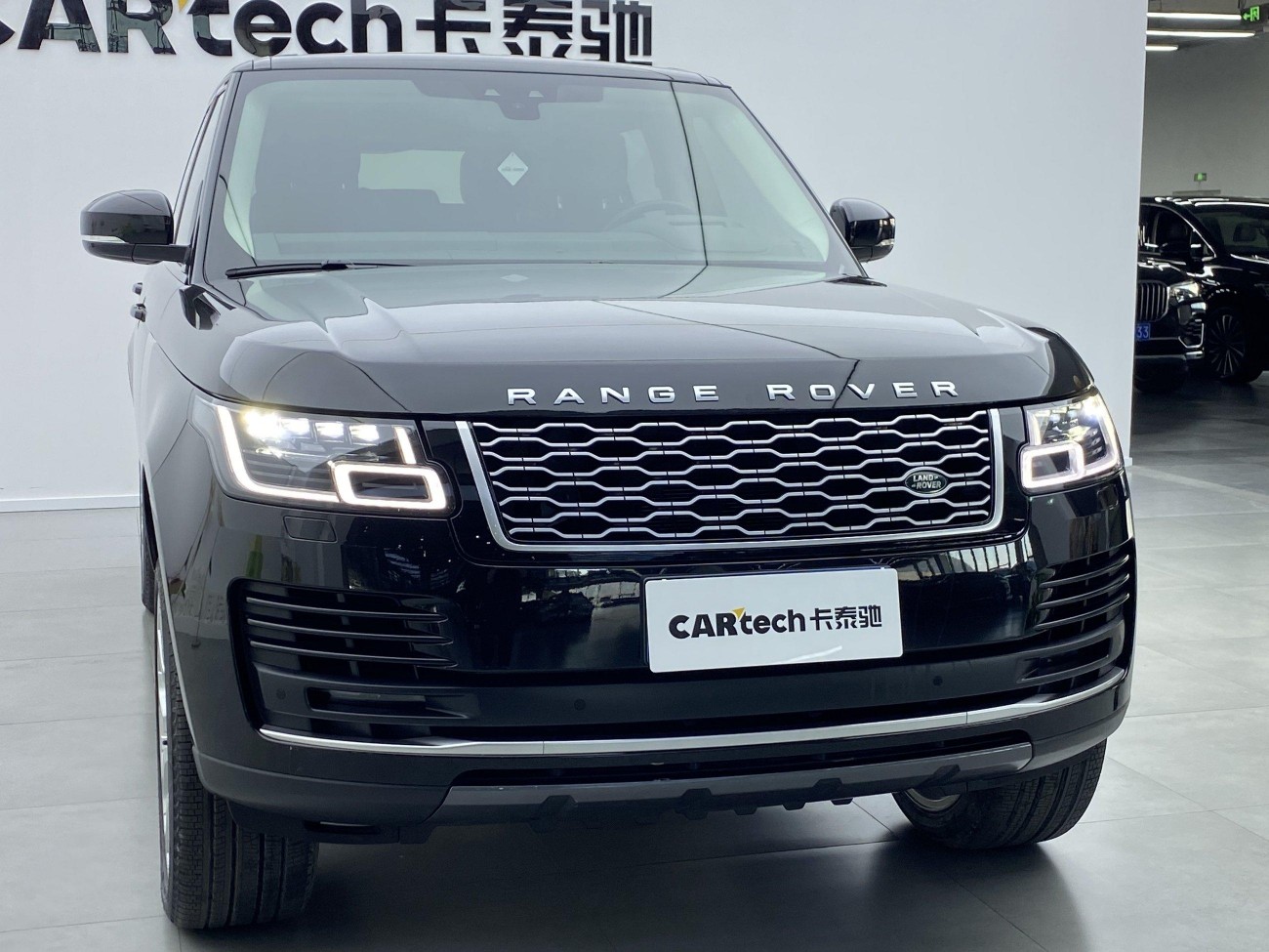 Land Rover Range Rover 2021